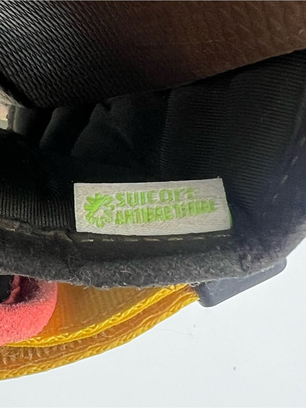 Suicoke Moto cab olive brown Nylon sandals Men’s size 8 Women’s size 10 shoes - Picture 15 of 16